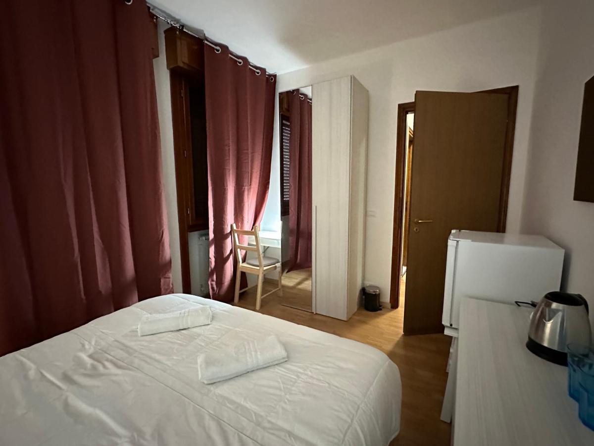 Hôtel Leone D'Oro 2 - Milano Street à Mestre Extérieur photo